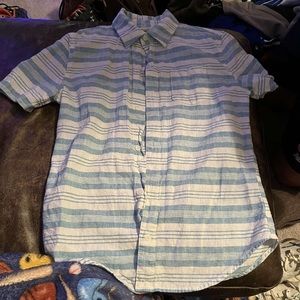 Boys button down